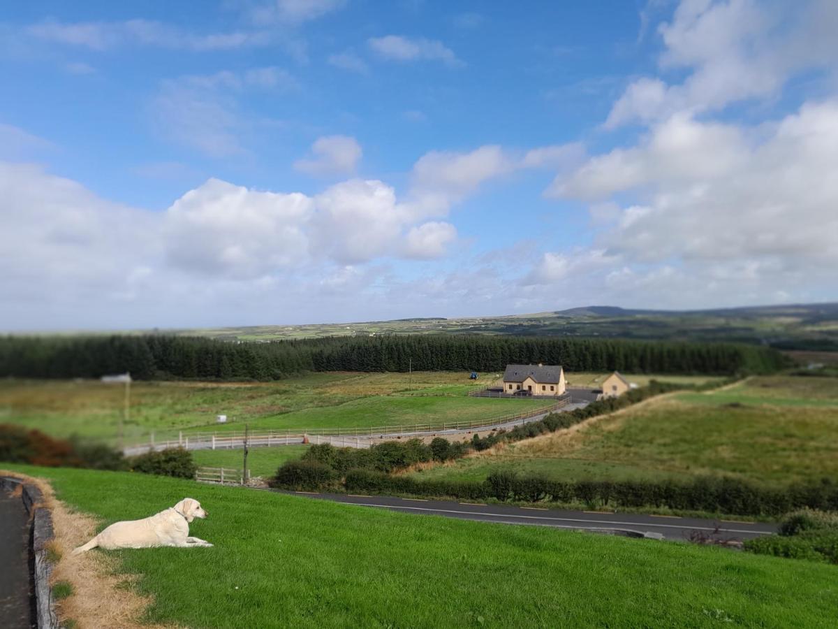 Hilltop Haven, Doolin Exterior foto