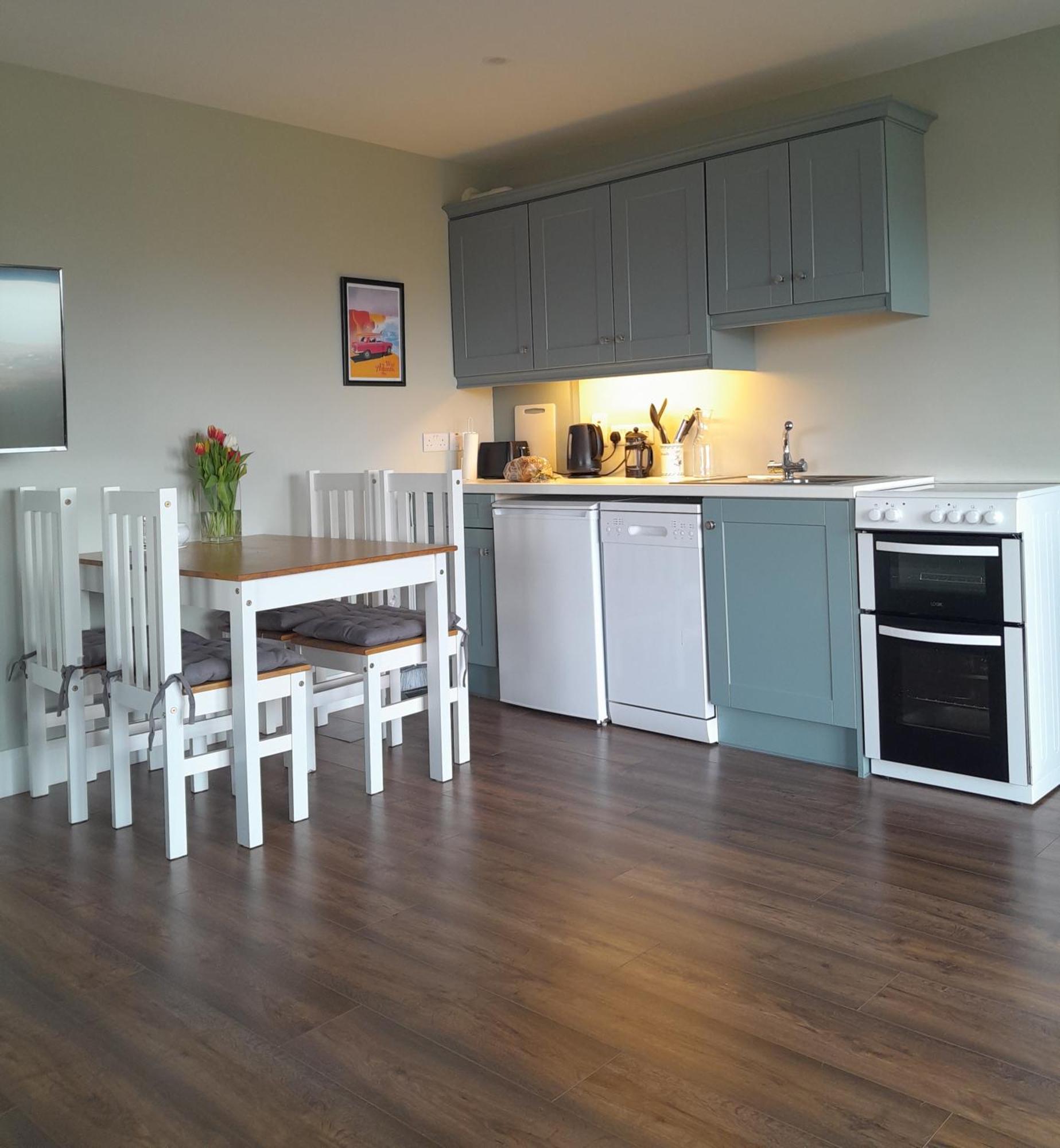 Hilltop Haven, Doolin Exterior foto